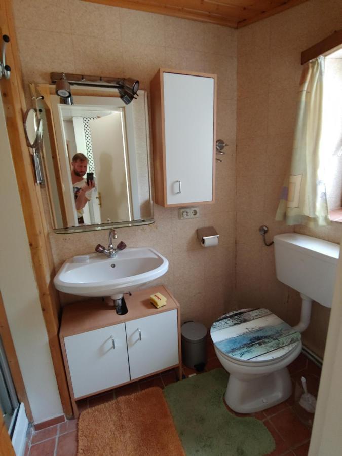 Villa Mountain View With Waterbed سانكت مايكل ايم لون المظهر الخارجي الصورة