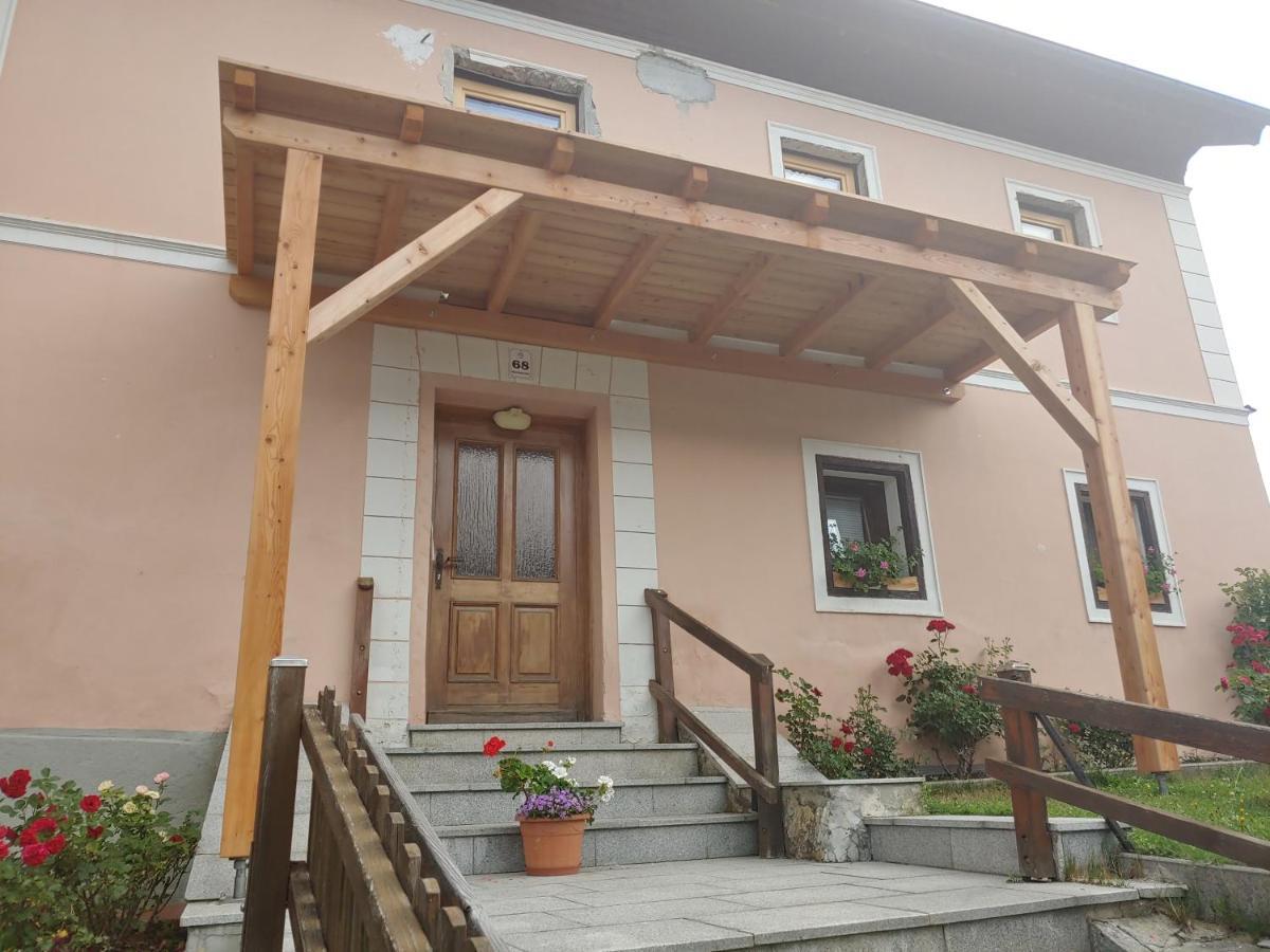 Villa Mountain View With Waterbed سانكت مايكل ايم لون المظهر الخارجي الصورة